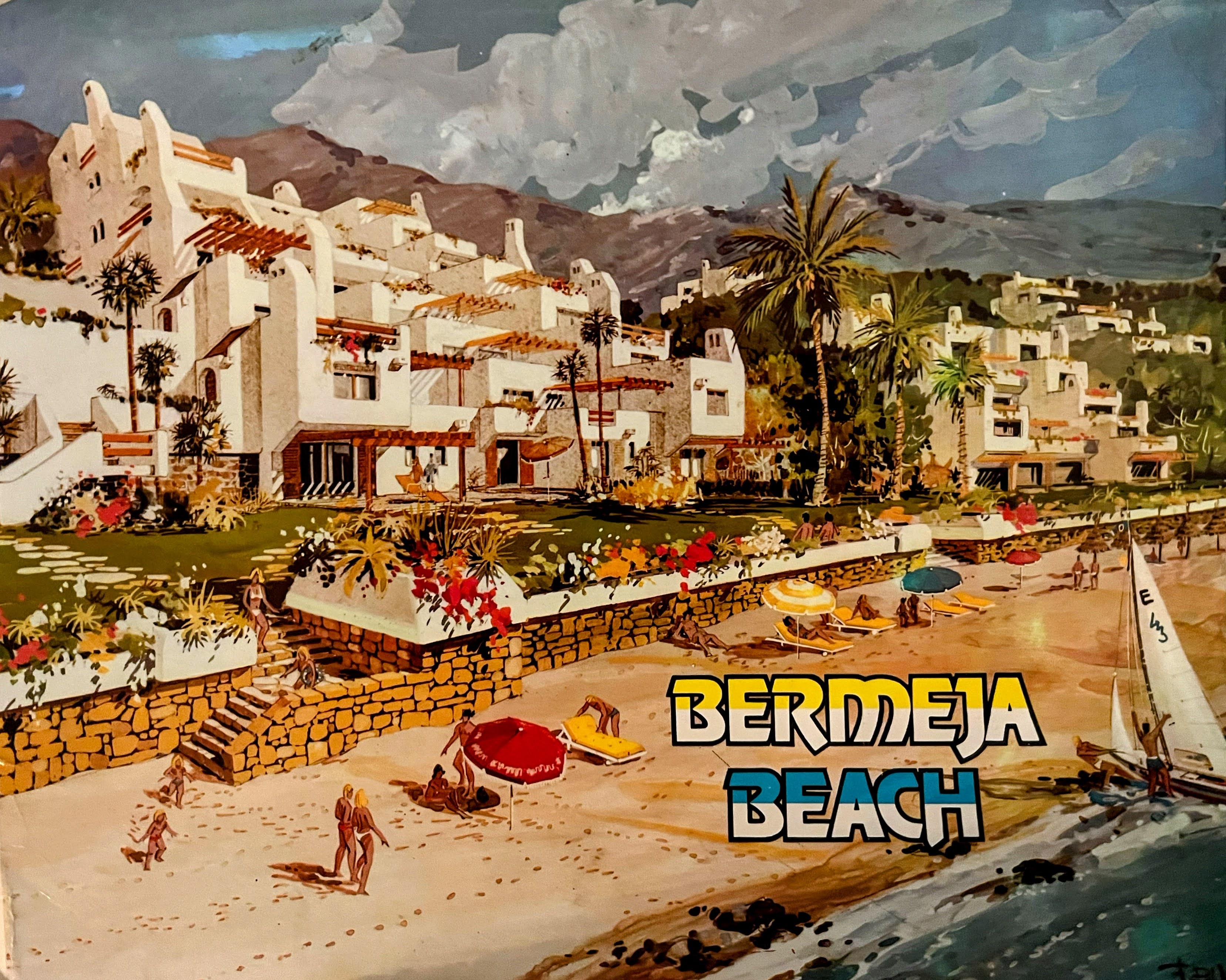 Bermeja Beach – Estepona
